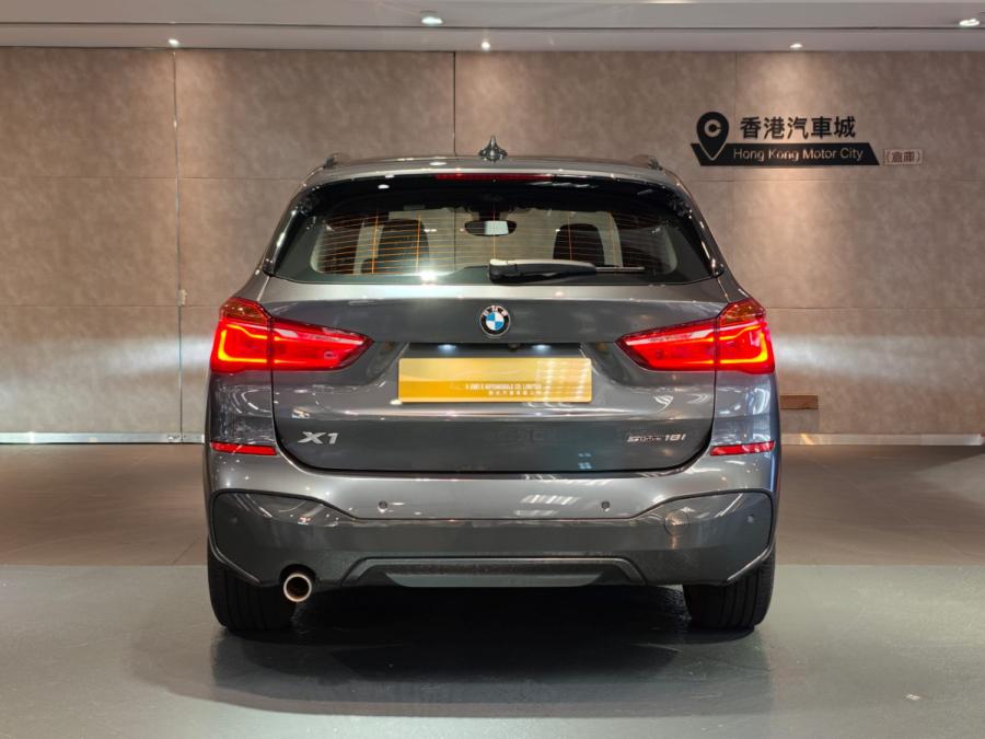 X1 SDRIVE18iA M SPORT - Image 5